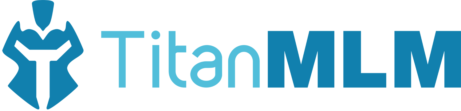 TitanMLM logo