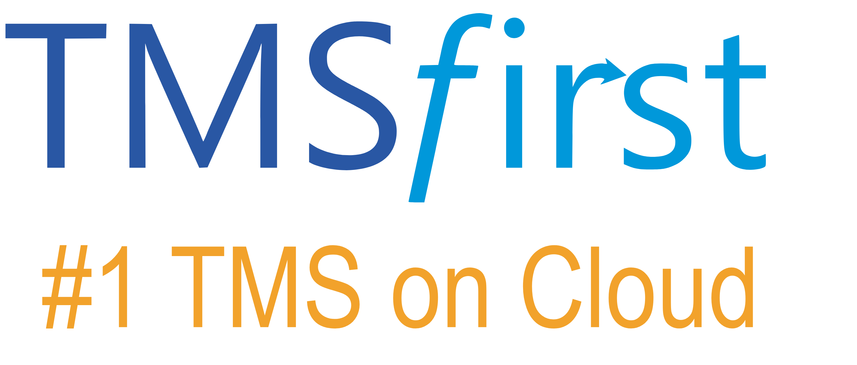 TMSfirst AI based TMS logo