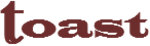 toast CRM logo
