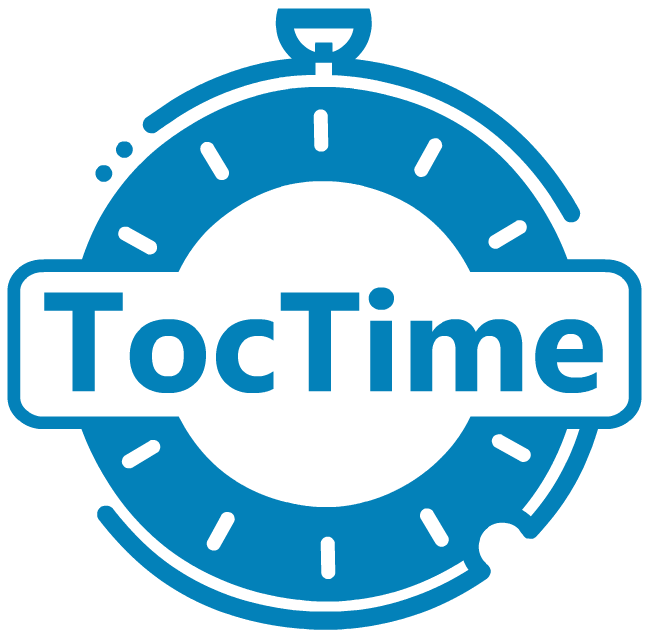 TocTime logo