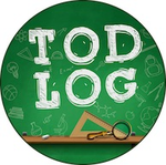 TodLog logo