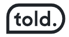 Told logo