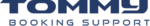 Tommy Booking Support logo