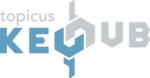 Topicus KeyHub logo