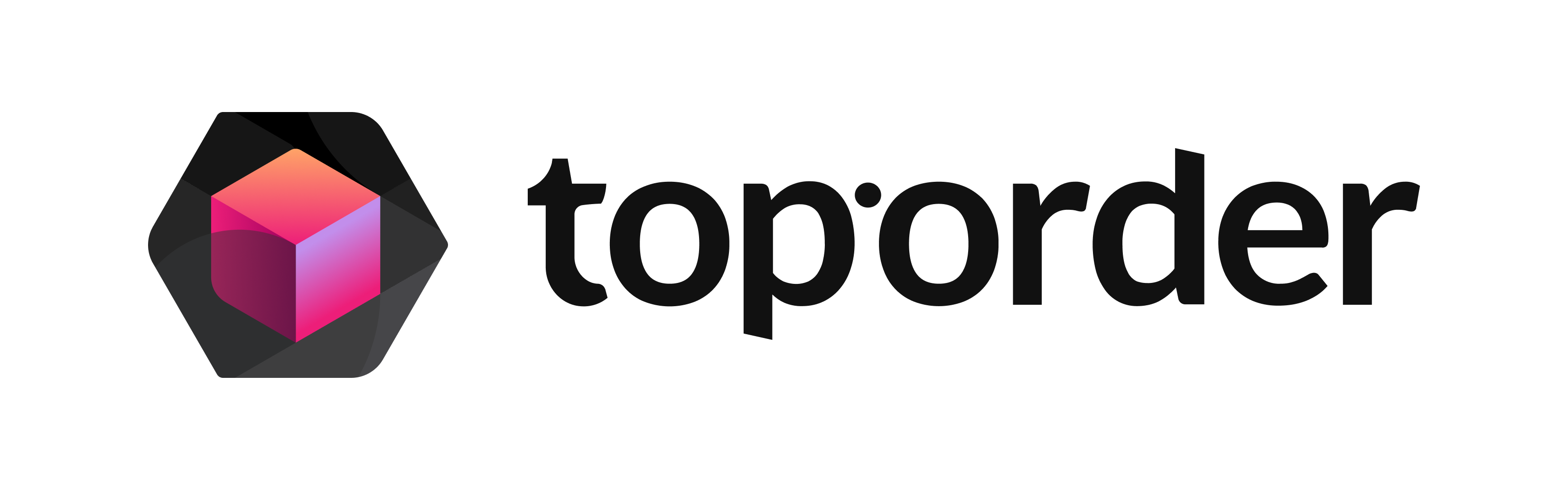 Toporder logo
