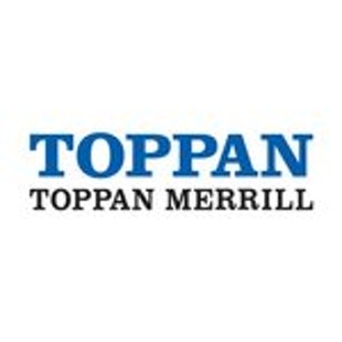 Toppan Merrill Connect logo