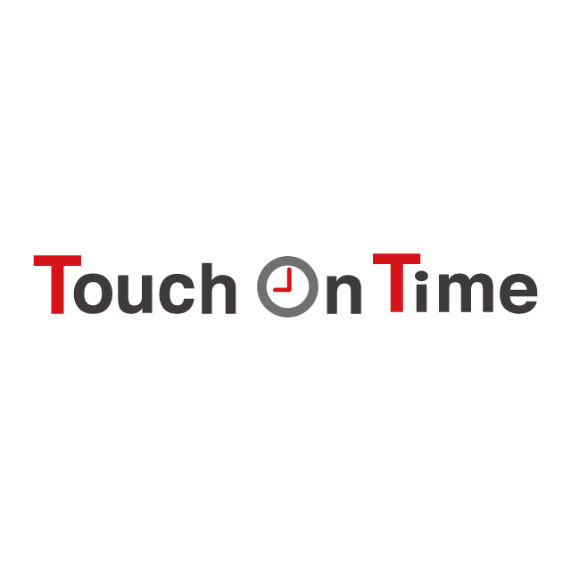 Touch On Time logo