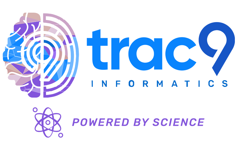 Trac9 Informatics logo