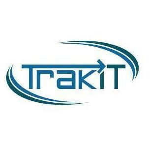 TrakIT logo