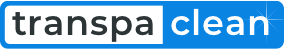 TranspaClean logo