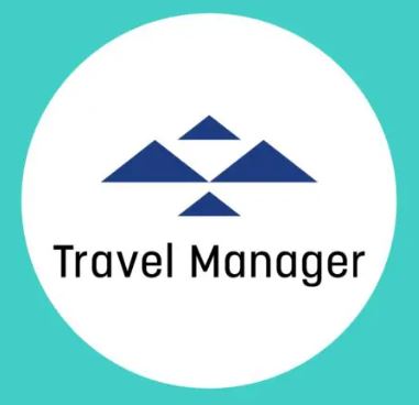 Travel manager logo
