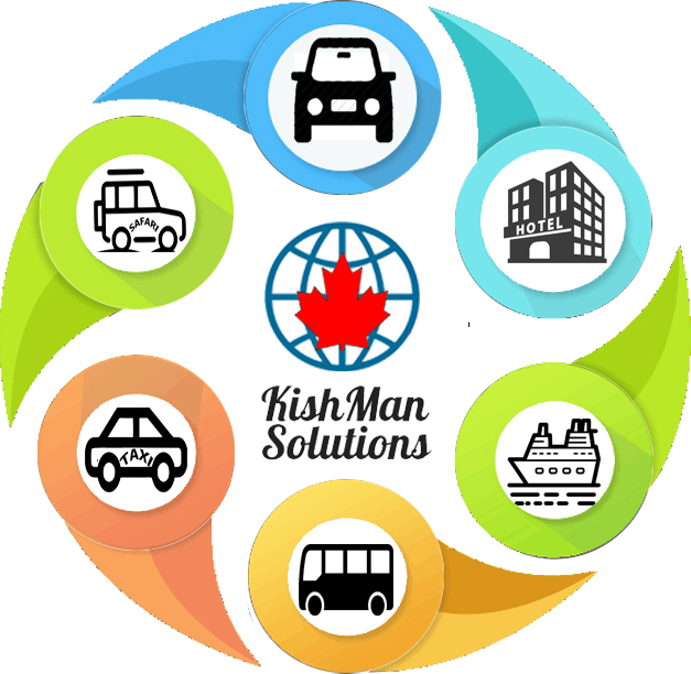 Travel & Tours Booking Software logo