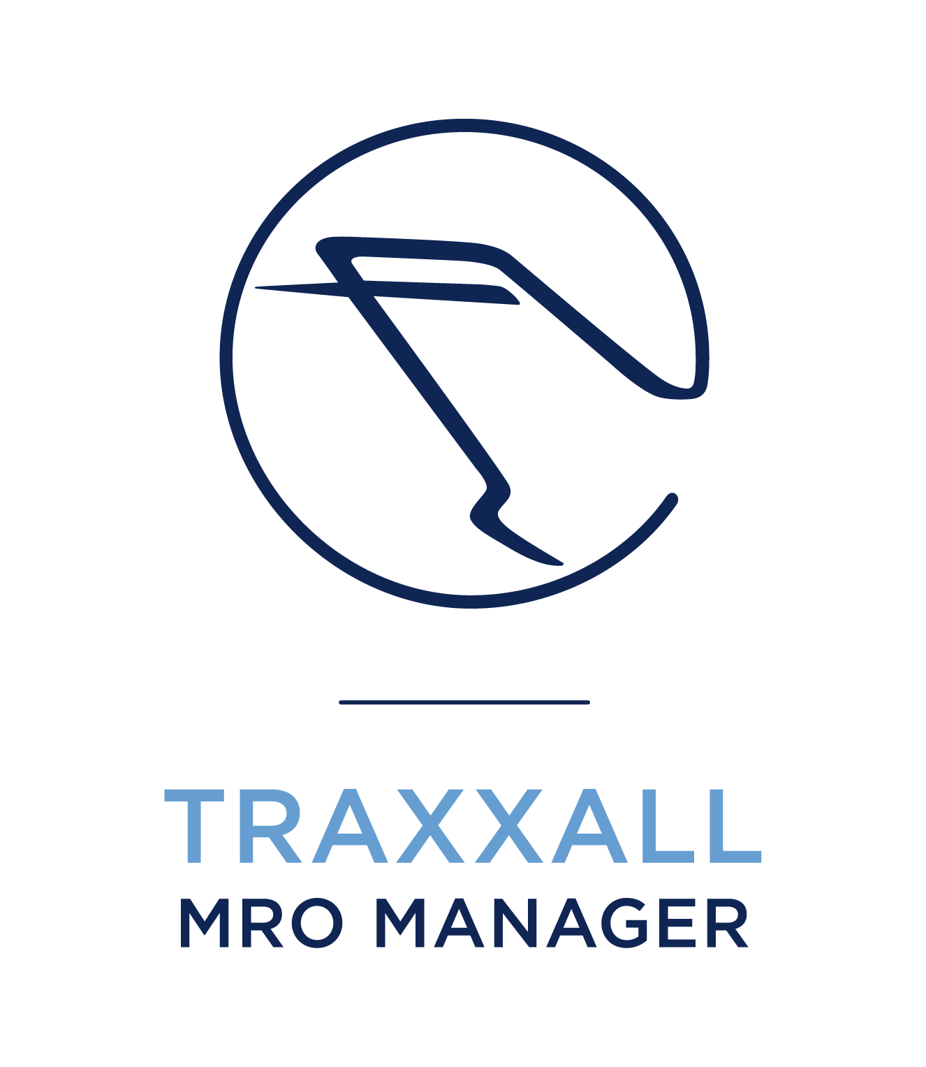 TRAXXALL MRO MANAGER logo