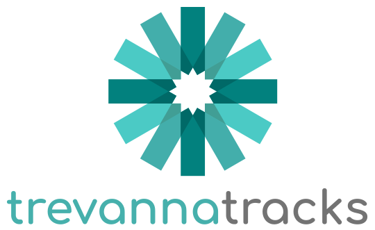 Trevanna Tracks logo