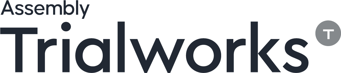 TrialWorks logo
