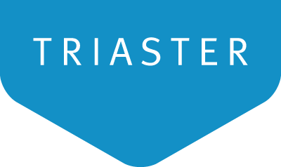 Triaster logo
