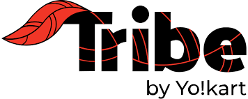 TRIBE - Ecommerce Platform Logo