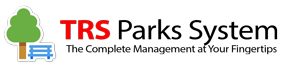 TRS Parks Management System logo