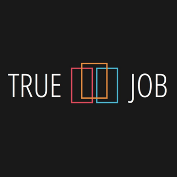 TrueJob logo