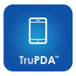 TruPDA  logo