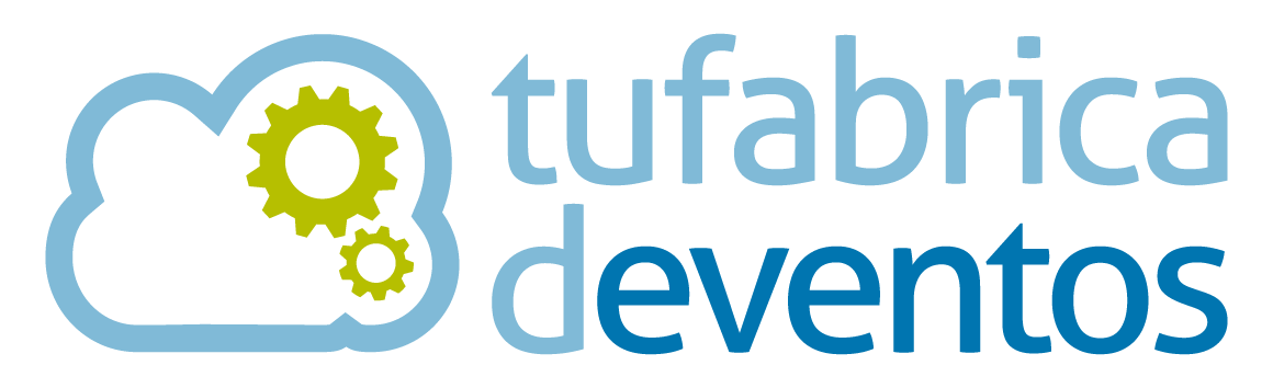Tu fábrica de Eventos logo