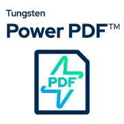 Tungsten Power PDF logo