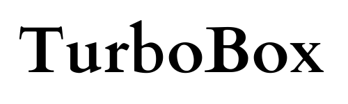 TurboBox logo