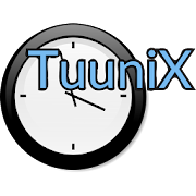 Tuunix Hour Stamp logo