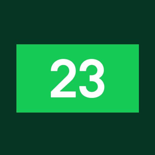 TwentyThree Personal logo