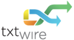Txtwire logo