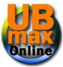 UBMax logo
