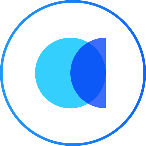 Umami View logo