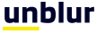 Unblur logo