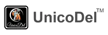 UnicoDel logo