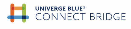 UNIVERGE BLUE CONNECT BRIDGE logo
