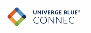 UNIVERGE BLUE CONNECT logo