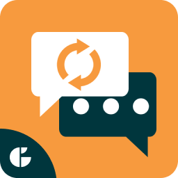 UpChat logo