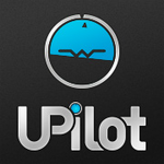 UPilot logo