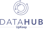 UpKeep DataHub logo