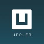 Uppler B2B e-commerce suite logo