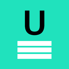 Upshelf logo