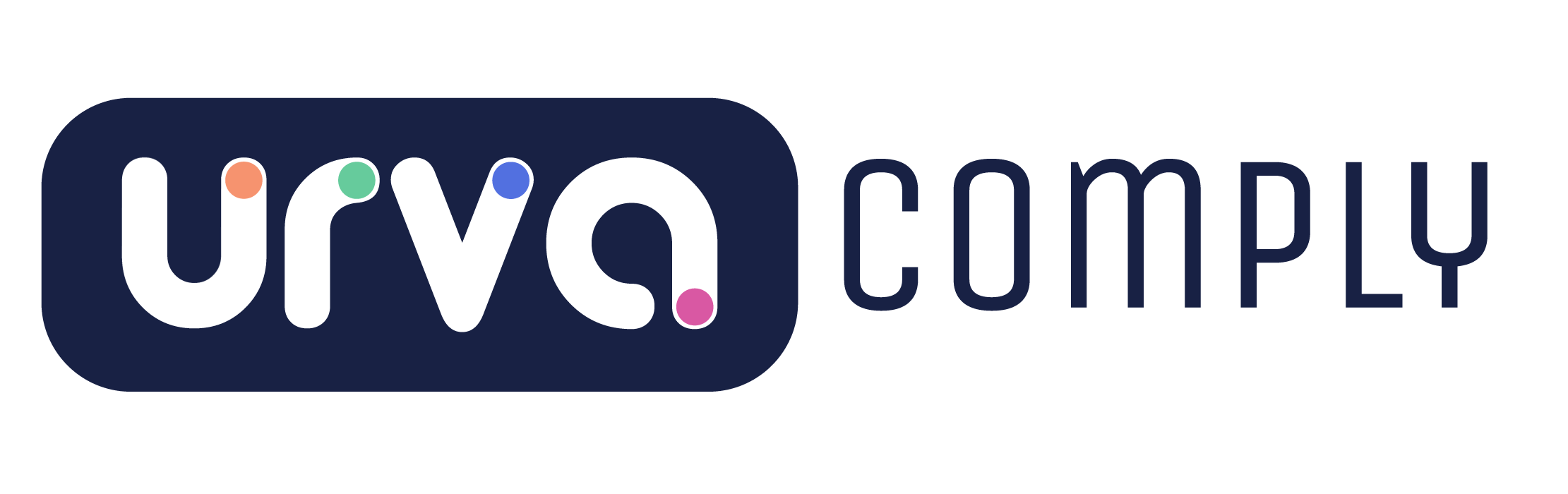 URVA Comply logo