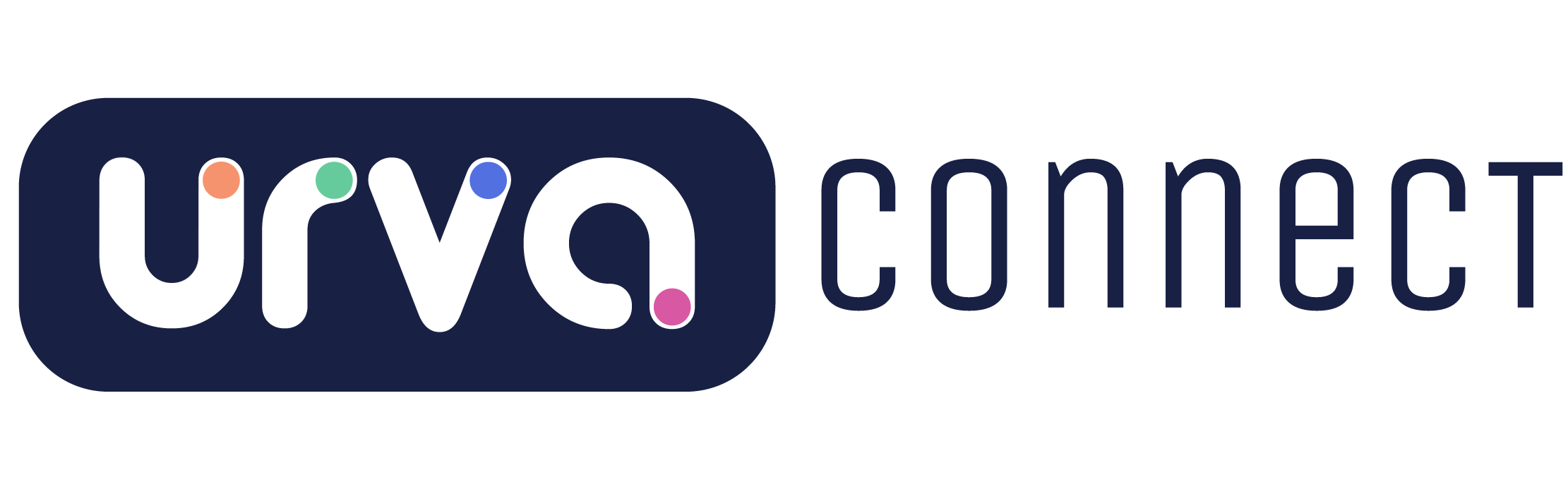 URVA Connect logo