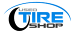 Used Tire Shop logo