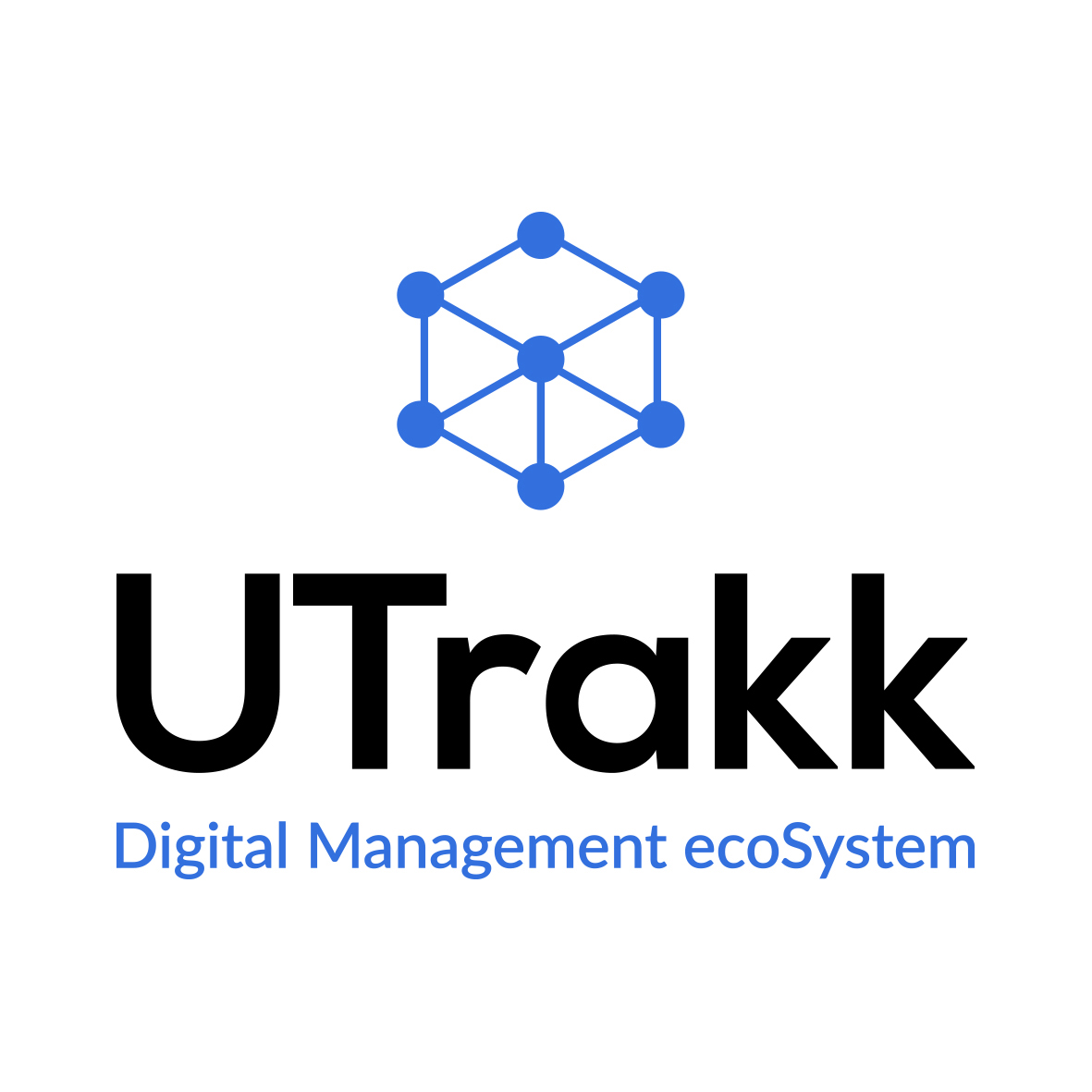 UTrakk DMeS logo