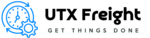 UTX Freight logo
