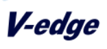 V-edge logo