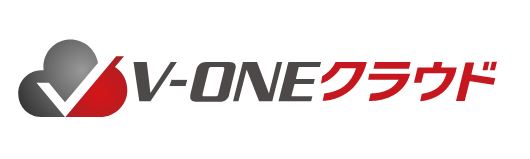 V-One Cloud Logo