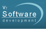 V7 Service Advisor logo