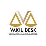 Vakil Desk logo